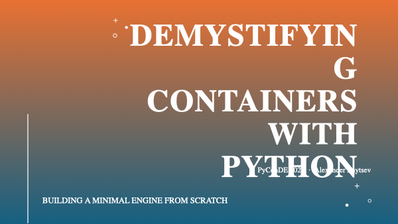First page of Presentation slides pptx