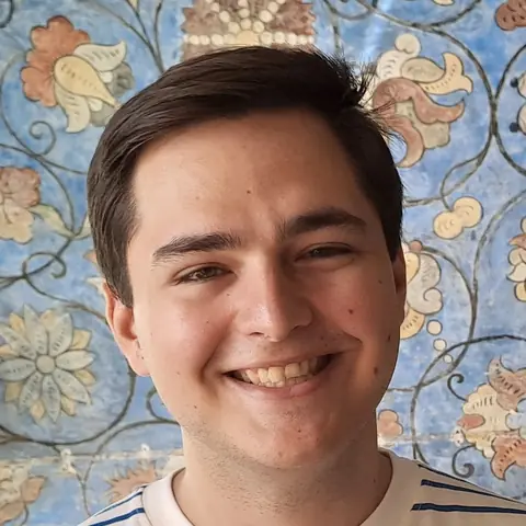 Portrait of Aleksey Veresov