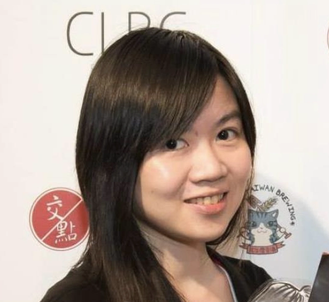 Portrait of Mia Chang