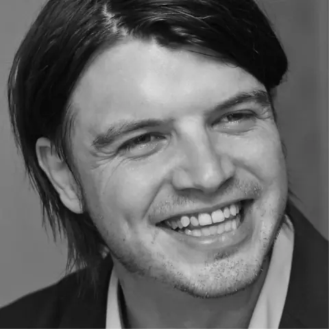 Portrait of Daniel Finnan