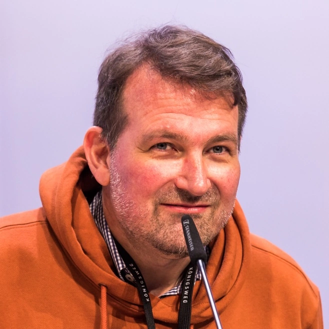 Portrait of Alexander CS Hendorf