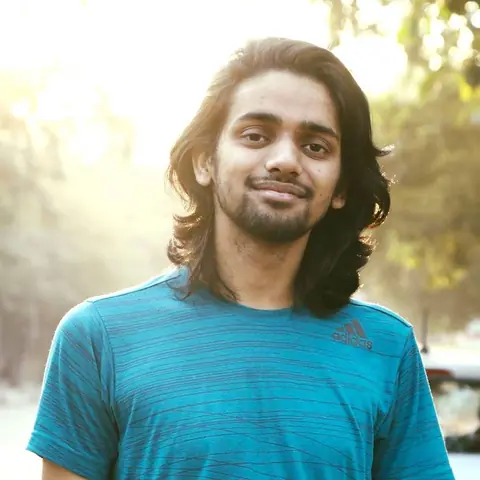 Portrait of Prabhant Singh