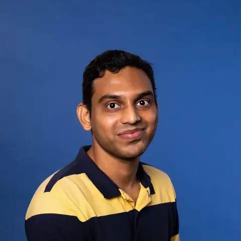 Portrait of Ryan Sequeira