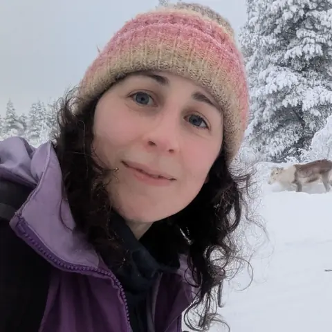 Portrait of Emily Woods