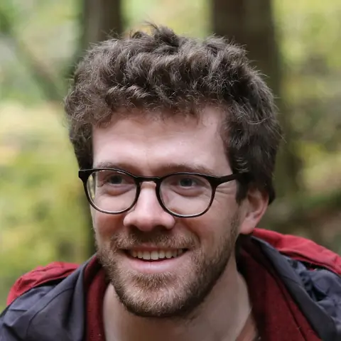 Portrait of Joris Van den Bossche