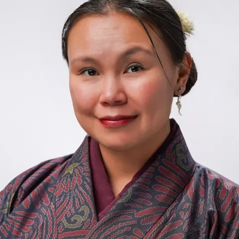 Portrait of Cheuk Ting Ho