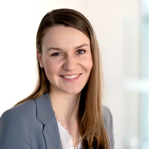 Portrait of Lisa Zäuner