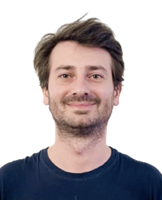 Portrait of Emanuele Fabbiani