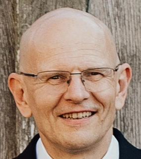Portrait of Mike Müller