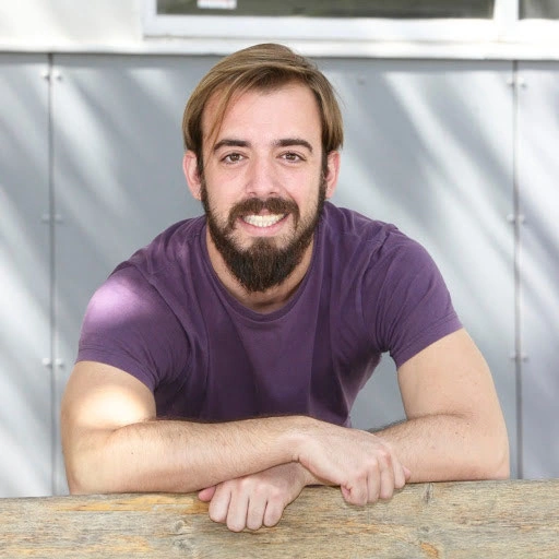 Portrait of Jaime Rodríguez-Guerra