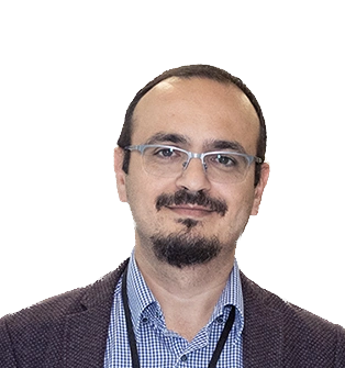 Portrait of Yunus Bulut