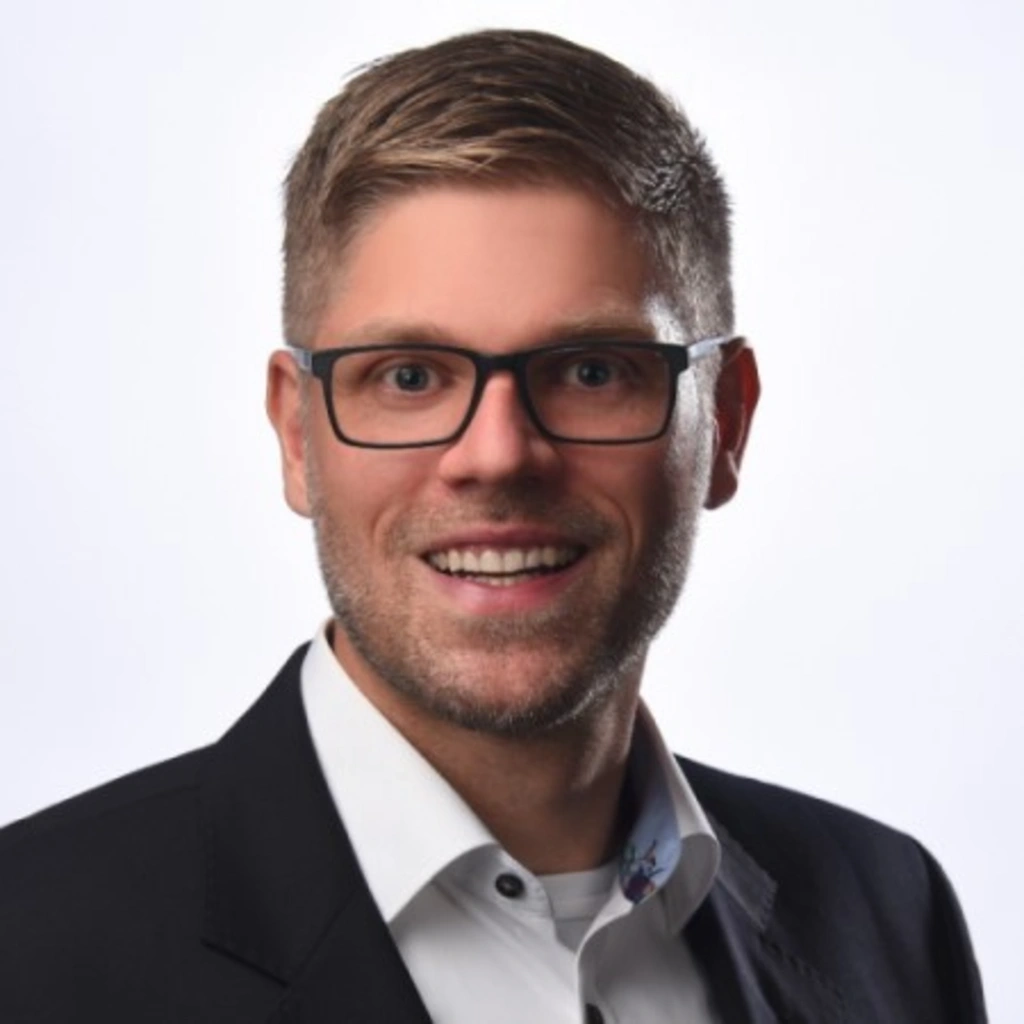 Portrait of Nico Buhl