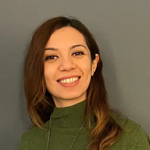 Portrait of Dr. Homa Ansari
