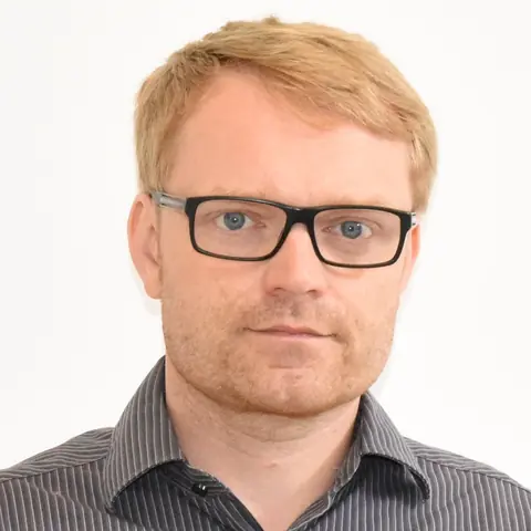 Portrait of Jens Leitloff