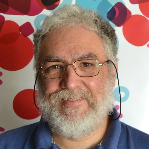 Portrait of Luciano Ramalho