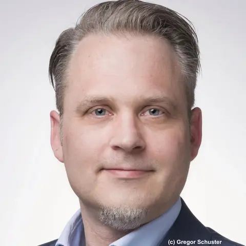 Portrait of Kristian Kersting