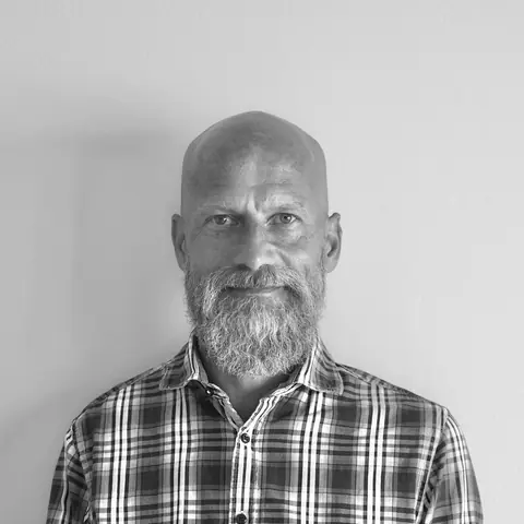 Portrait of Christer Friberg