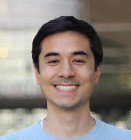 Portrait of Charles Truong