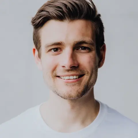 Portrait of Nick Harmening