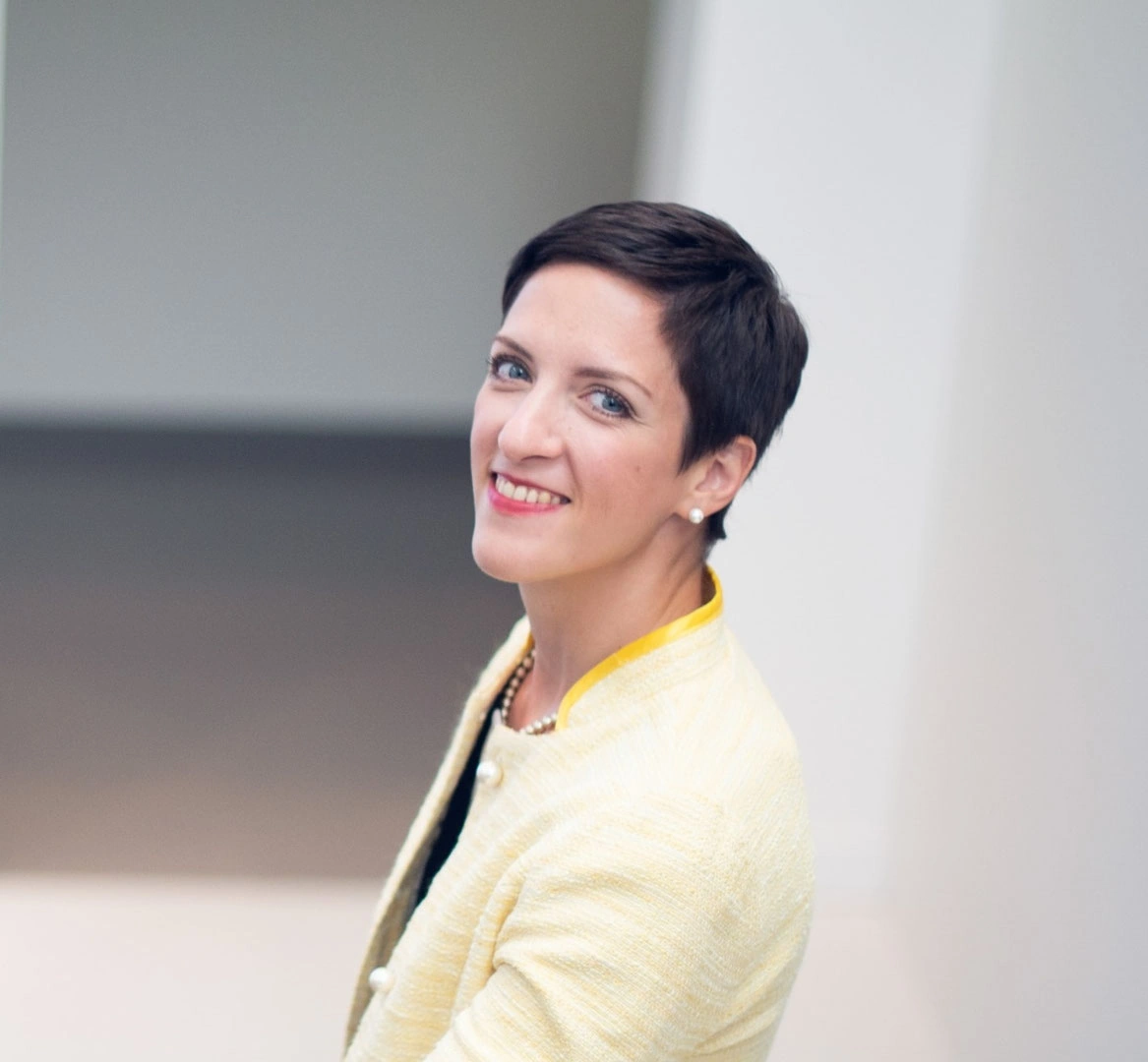 Portrait of Irena Grgic