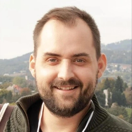 Portrait of Gregor Riegler
