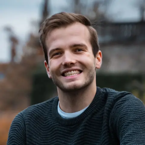 Portrait of Philipp Stephan