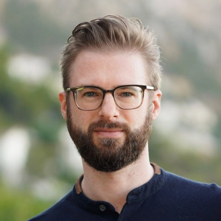 Portrait of Dr. Thomas Wiecki