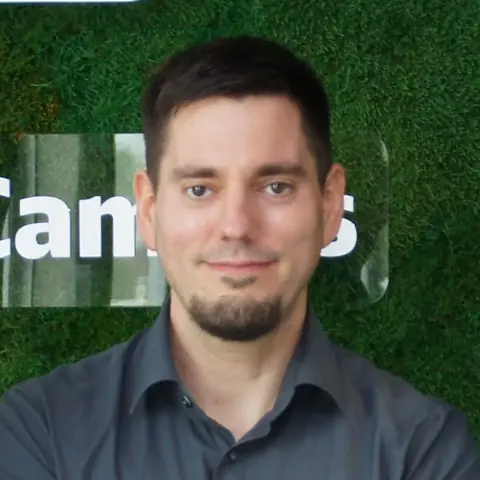 Portrait of Sebastian Folz