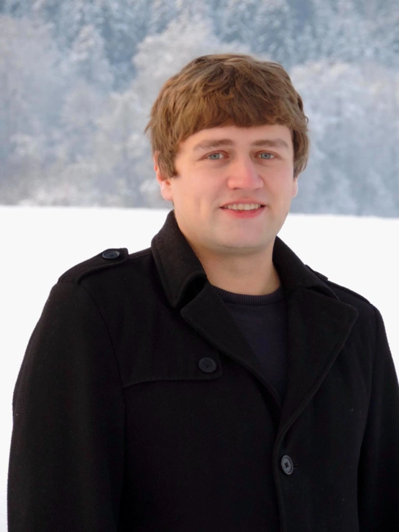 Portrait of Patrick Hoefler
