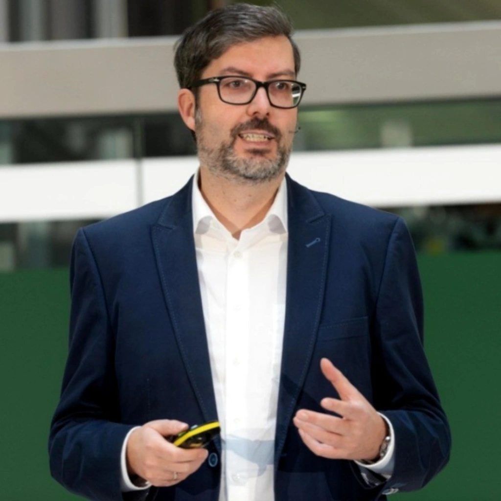 Portrait of Sebastian Unterreitmeier