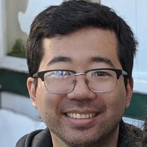 Portrait of Caio Miyashiro