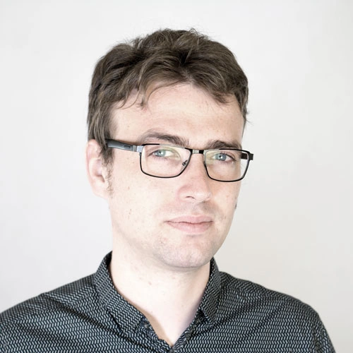 Portrait of Romain Dorgueil