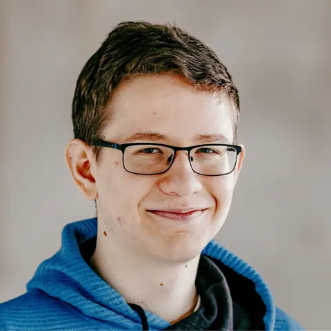Portrait of Yannik Tausch