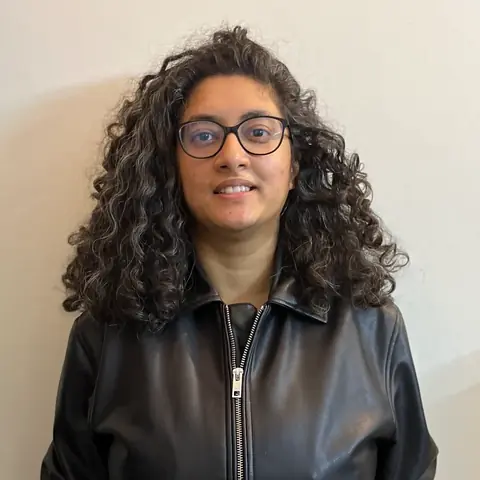 Portrait of Sarah Masud