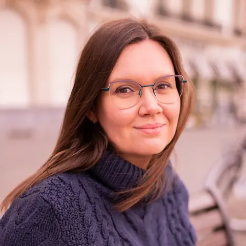 Portrait of Anna Varzina