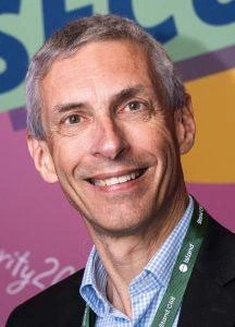 Portrait of Anthony Harrison