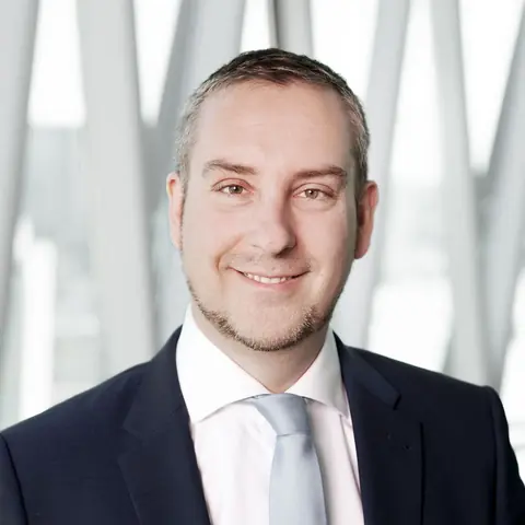 Portrait of Andre Fröhlich