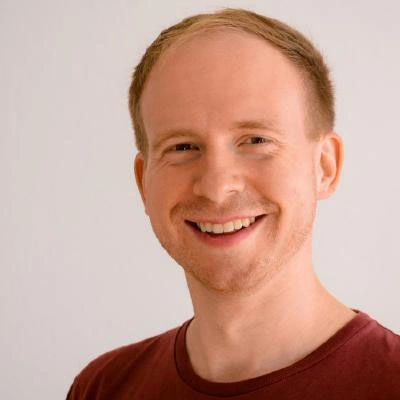 Portrait of Malte Klemm