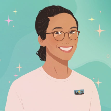 Portrait of Steph Samson