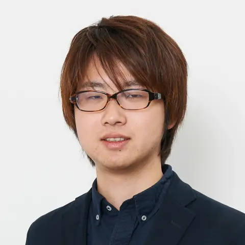 Portrait of Yuichiro Tachibana