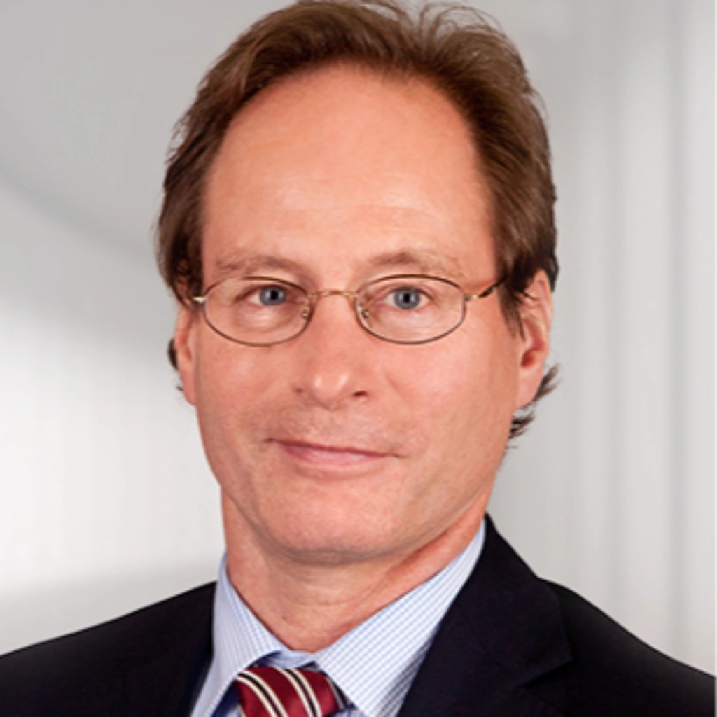 Portrait of Werner Gothein