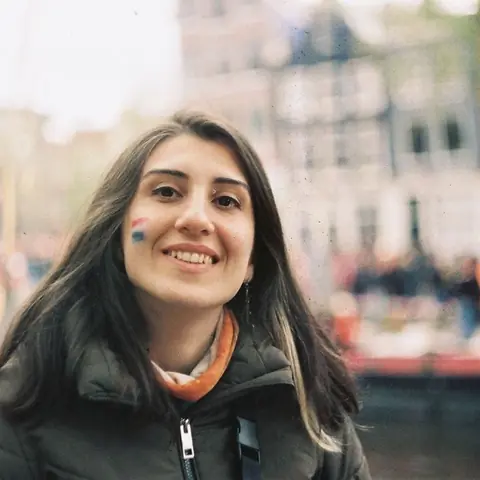 Portrait of Gönül Aycı