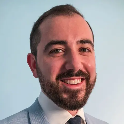 Portrait of Vincenzo Ventriglia