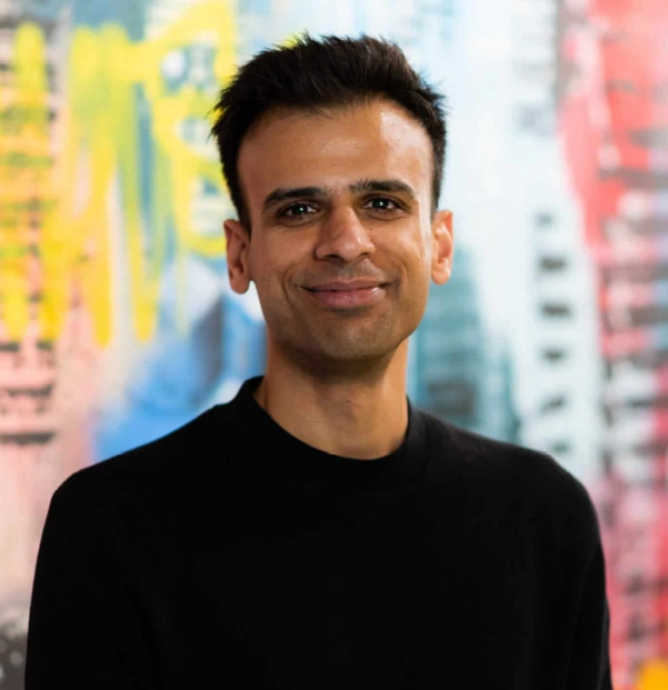 Portrait of Usman