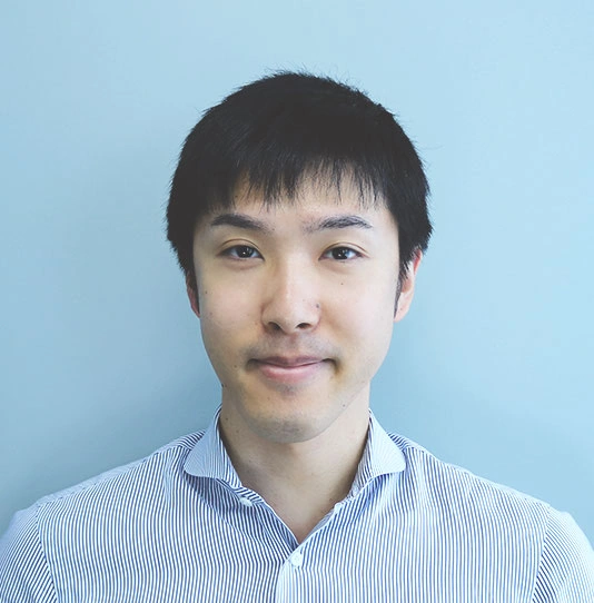Portrait of Yuta Kanzawa