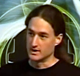 Portrait of Stefan Behnel