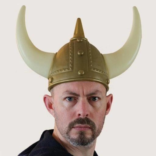 Portrait of Mark Smith