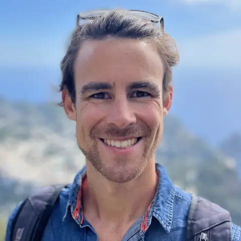 Portrait of Nico Kreiling