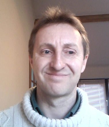 Portrait of Gaël Pegliasco