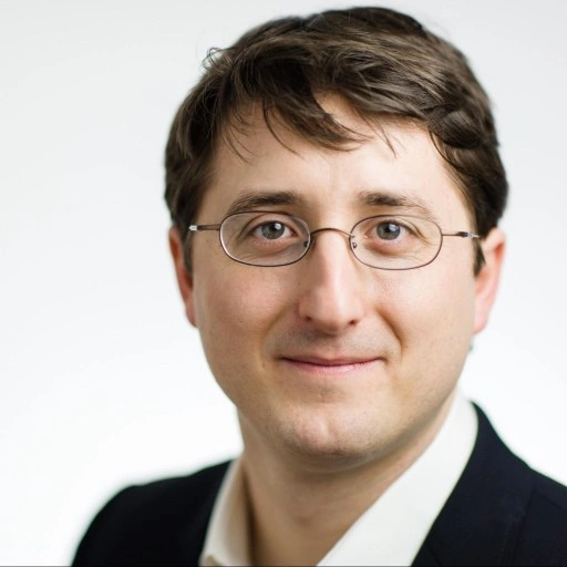 Portrait of Christoph Deil